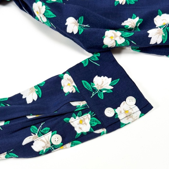 🌸 EUC Draper James Magnolia Long Sleeve Dress – Size 4 – Retail $100 🌼✨ - Picture 15 of 16